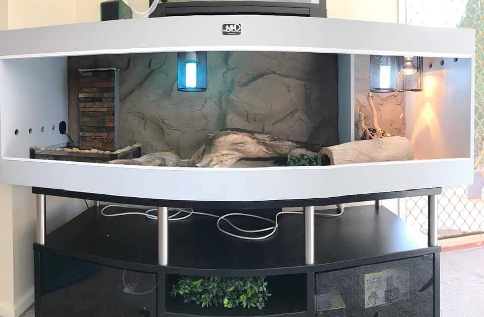 Recent Projects - MH Custom Enclosures